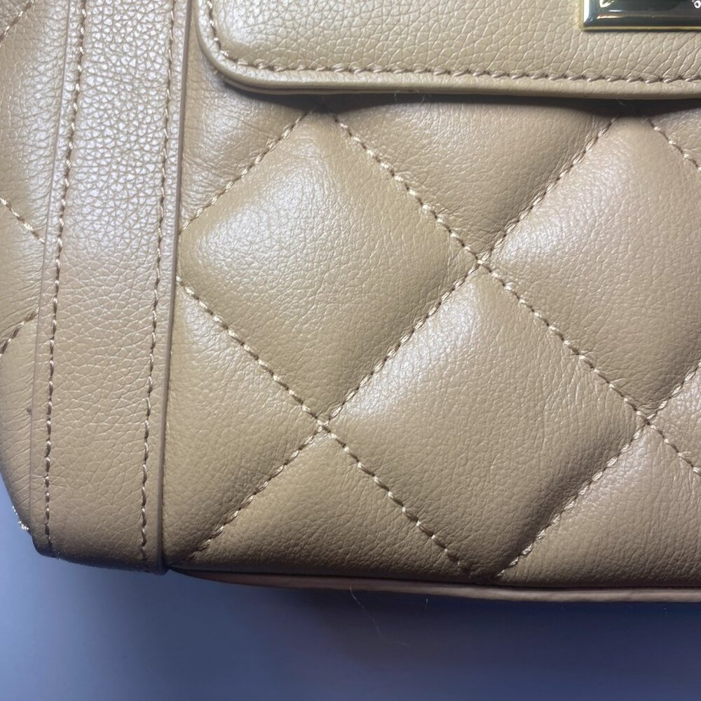 Talbots Tan shoulder bag - Picture 6 of 13